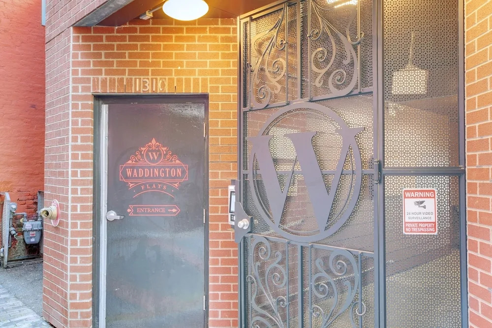 Foto - The Garden Room at Waddington Flats