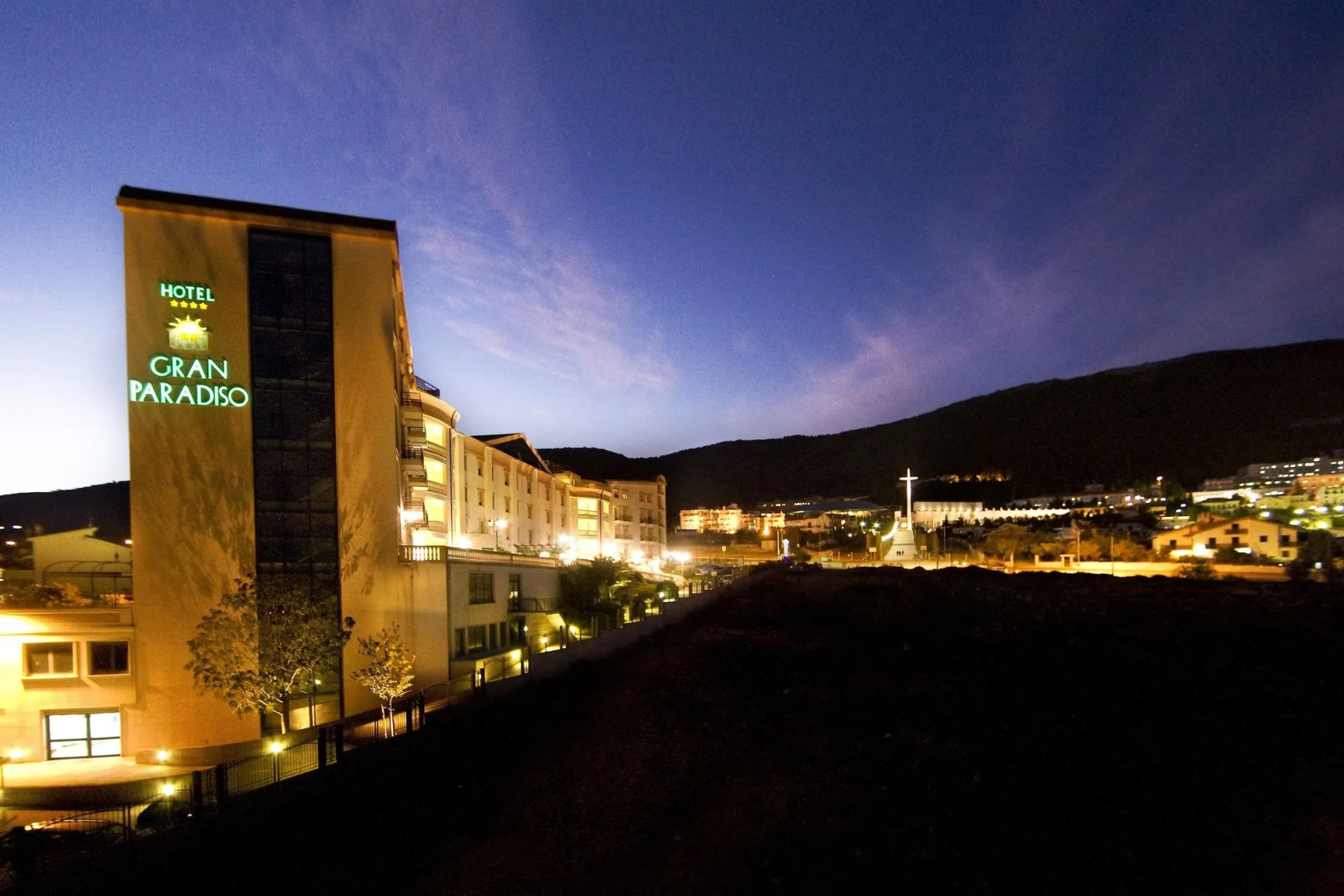Foto - Gran Paradiso Hotel Spa