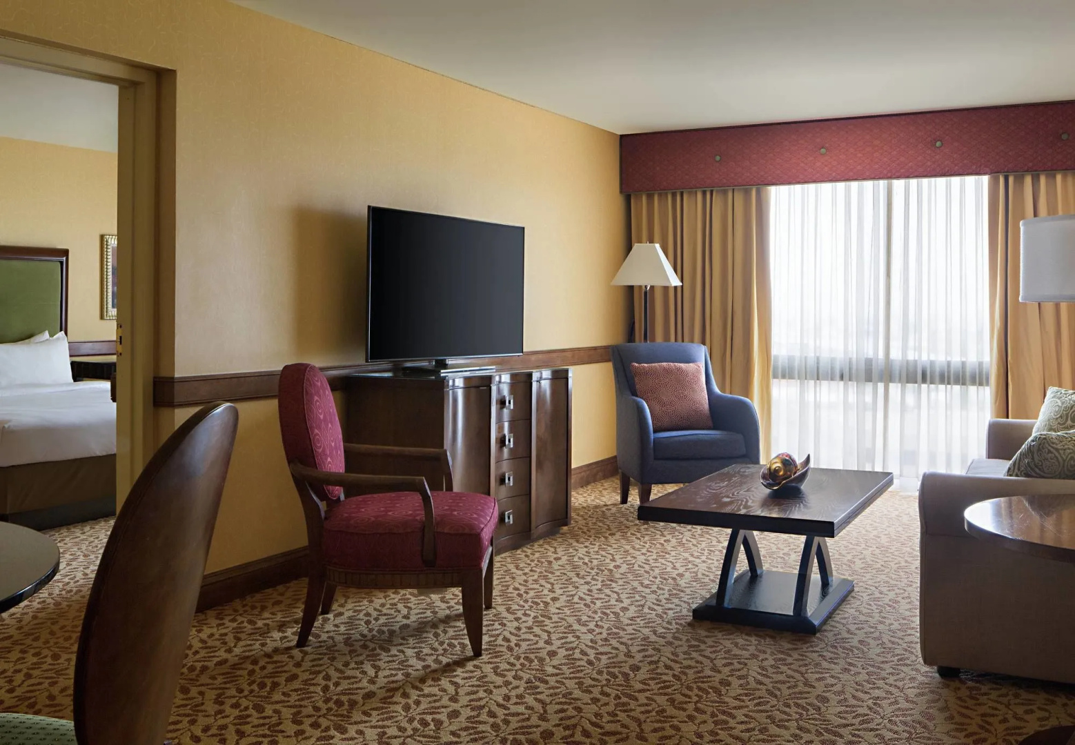 Foto - Houston Marriott South at Hobby Airport