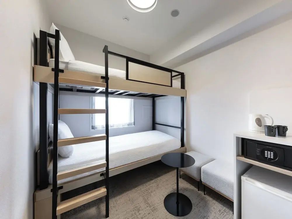 Foto - Four Points Flex by Sheraton Osaka Honmachi