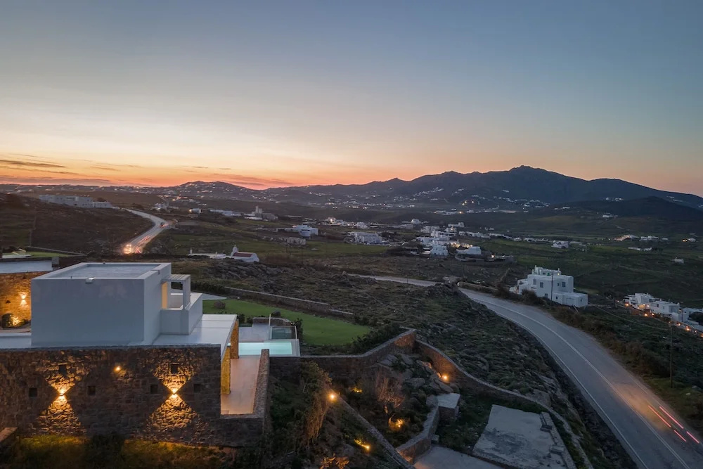 Foto - Retreat Hill Luxury Villas Mykonos