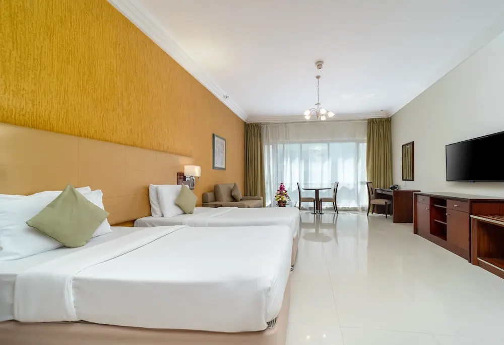 Foto - Star Metro Deira Hotel Apartments