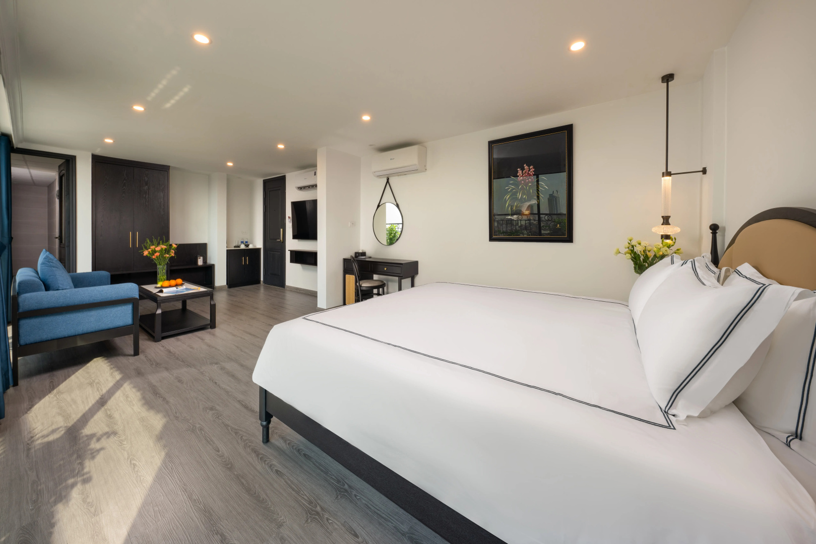 Foto - Sq Hang Gai Hotel & Spa