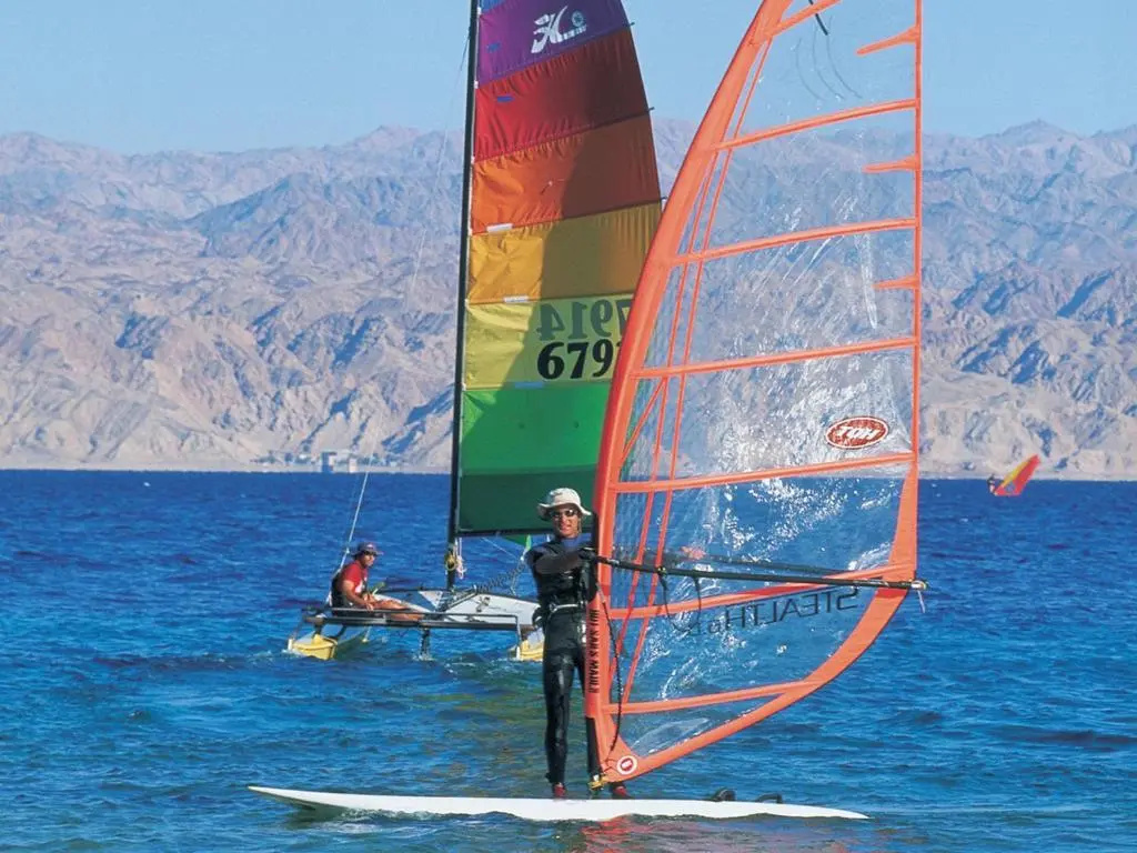 Foto - Dan Eilat
