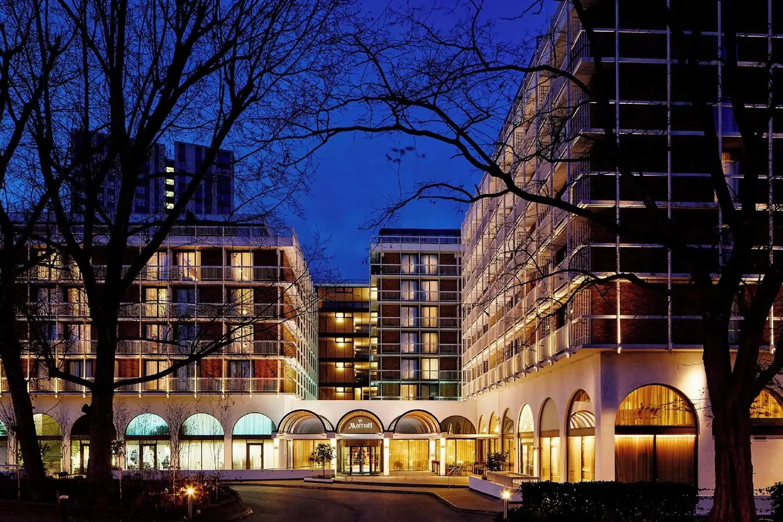 Photo - London Marriott Hotel Regents Park