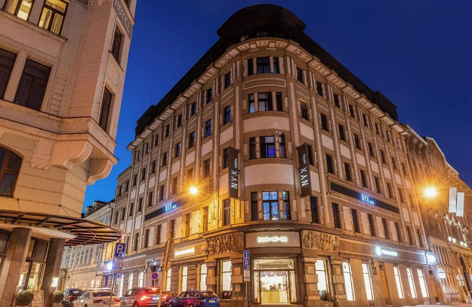 Foto - NYX Hotel Prague by Leonardo Hotels