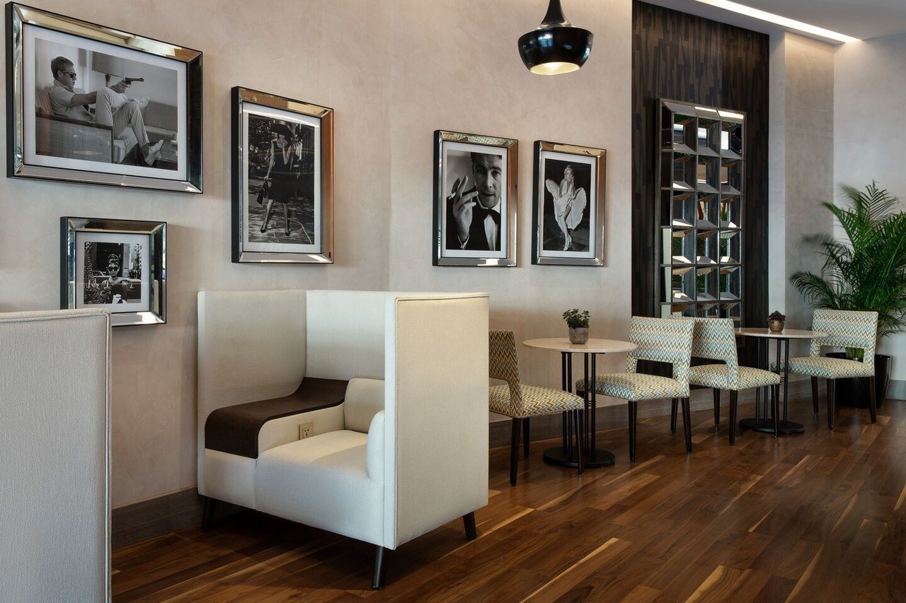 Foto - Sheraton Istanbul City Center