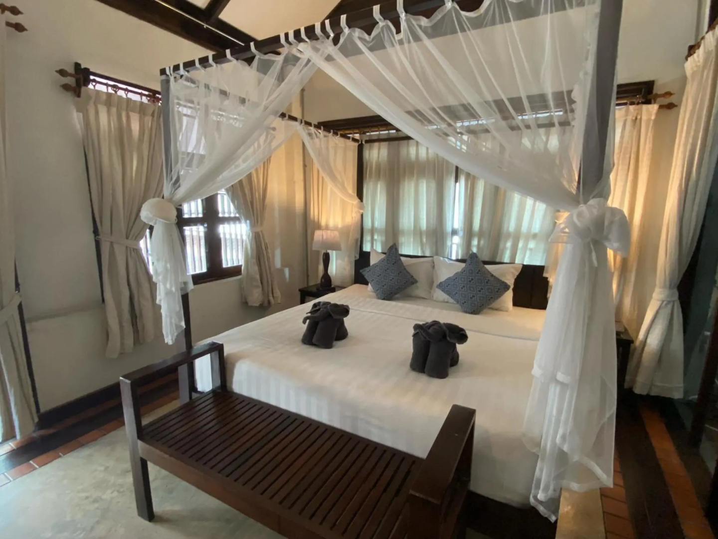Foto - Ban Chang Tong Hotel