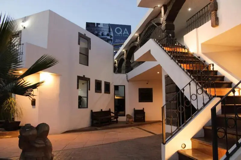 Foto - Qa Hotel