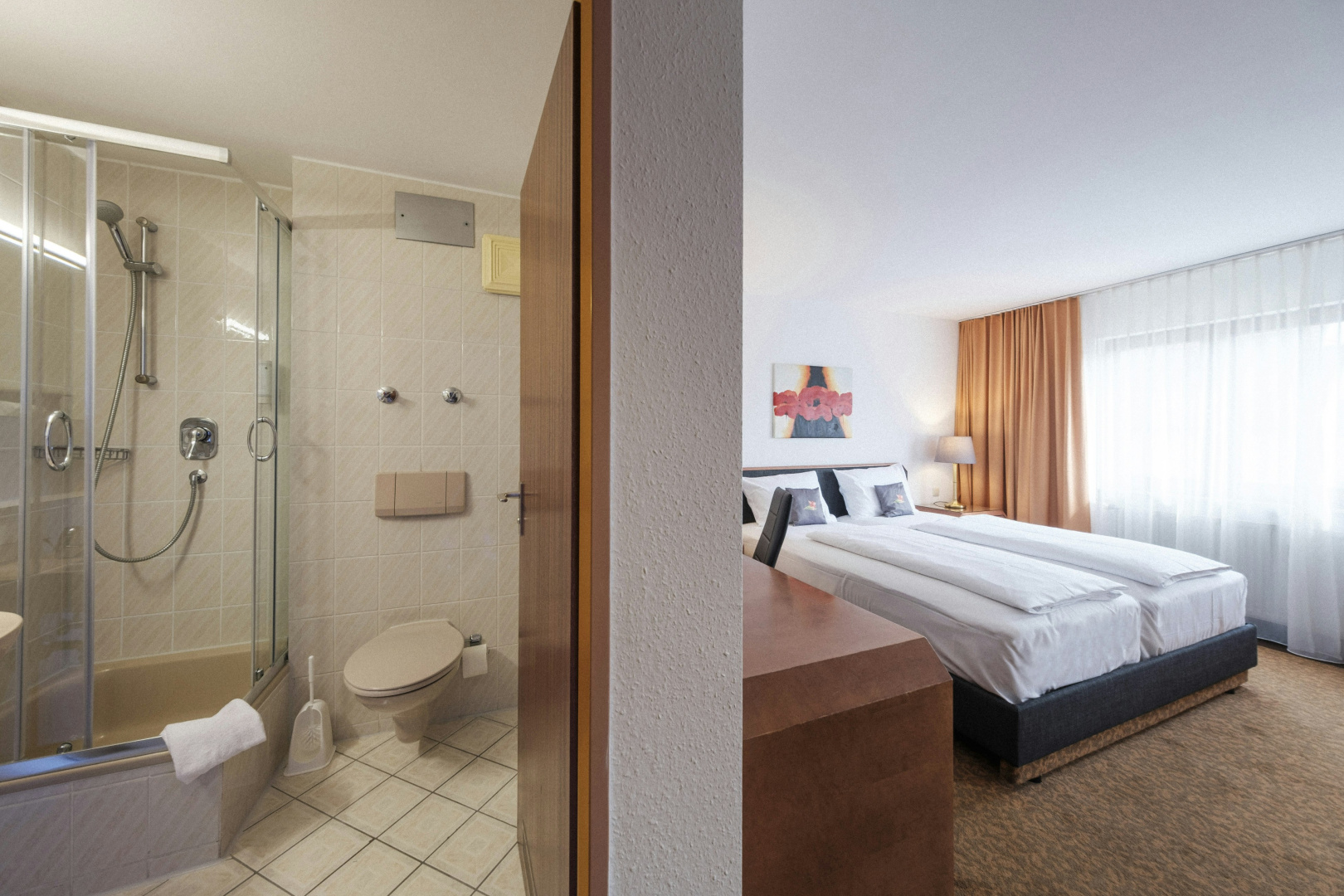 Photo - Hotel Flora Stuttgart - Möhringen