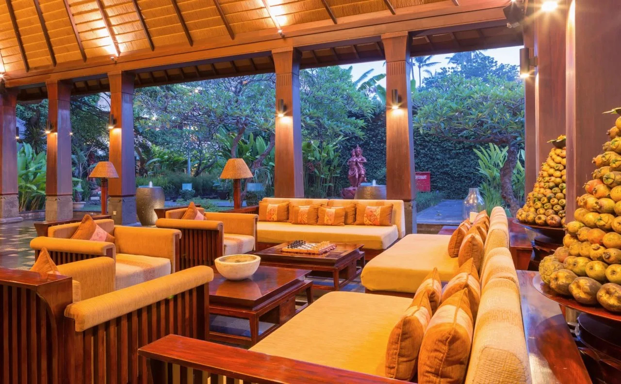 Foto - Ramayana Candidasa Beach Resort