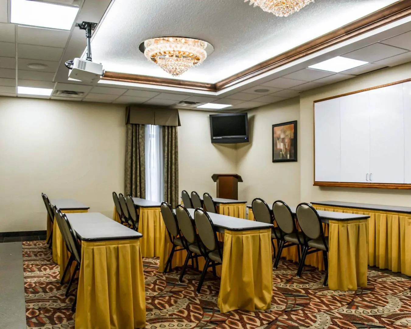 Photo - Quality Inn Tampa Airport - Cruise Port