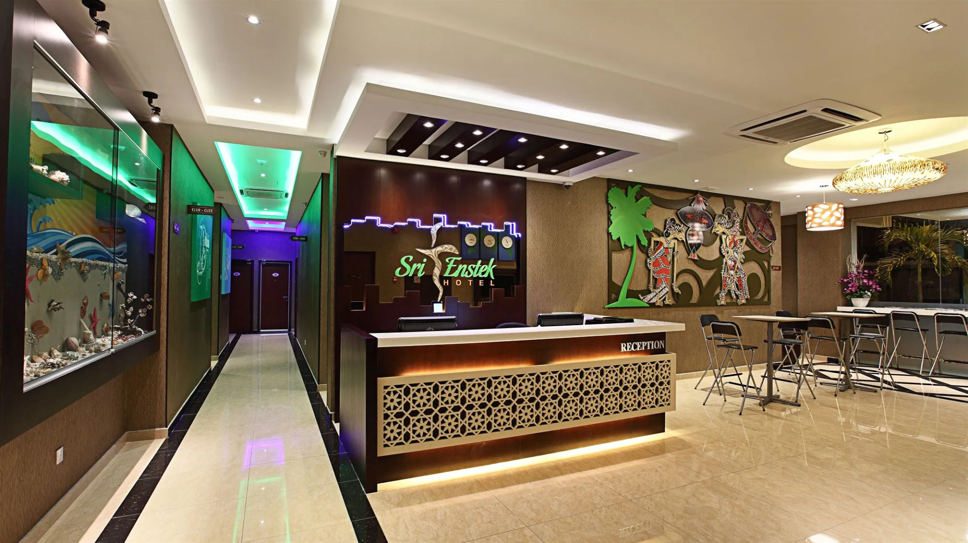 Foto - Sri Enstek Hotel KLIA, KLIA 2 & F1