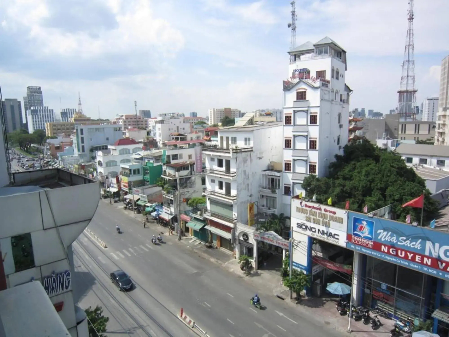 Photo - Tan Hoang Long Hotel