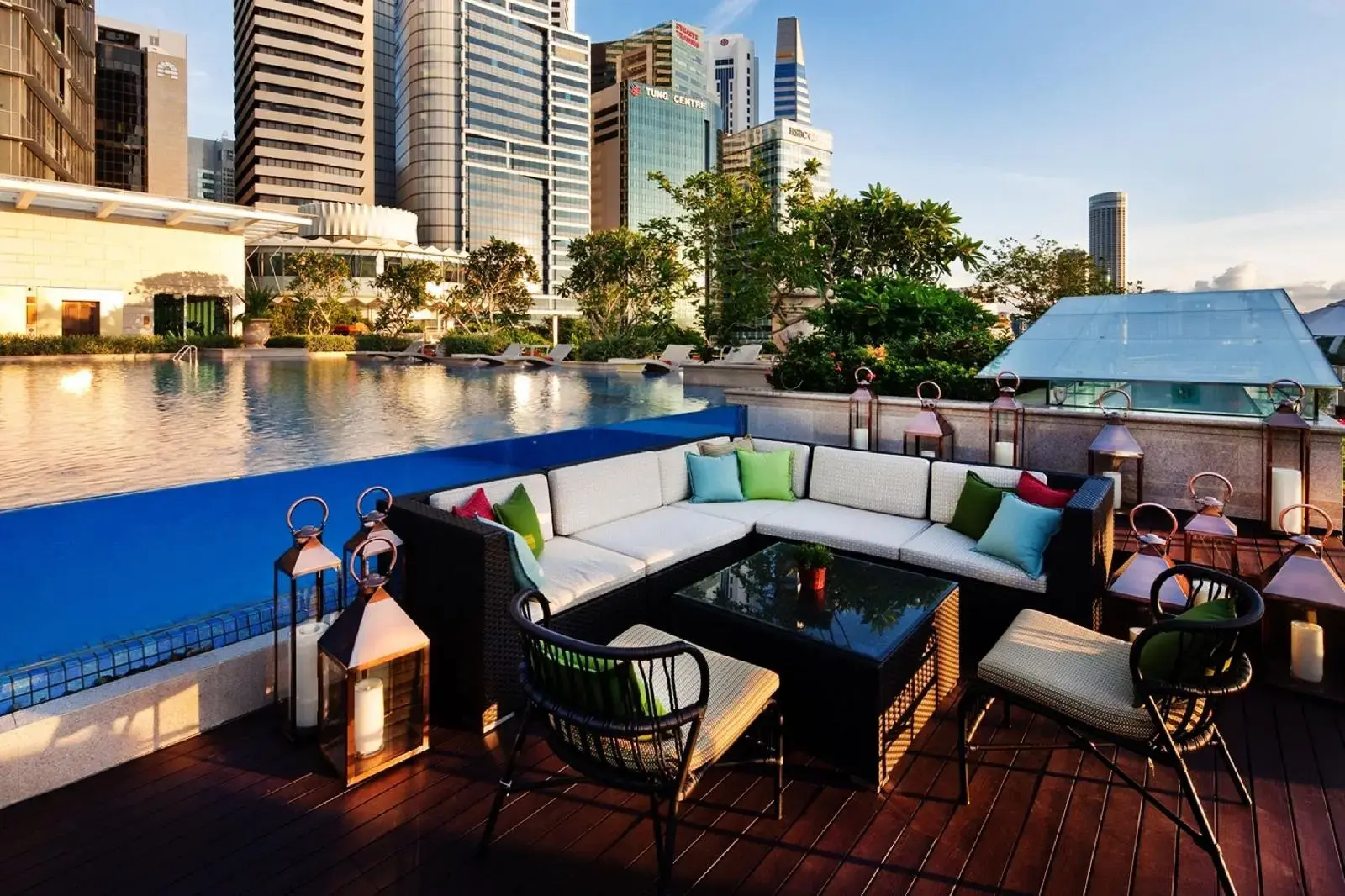 Foto - The Fullerton Bay Hotel