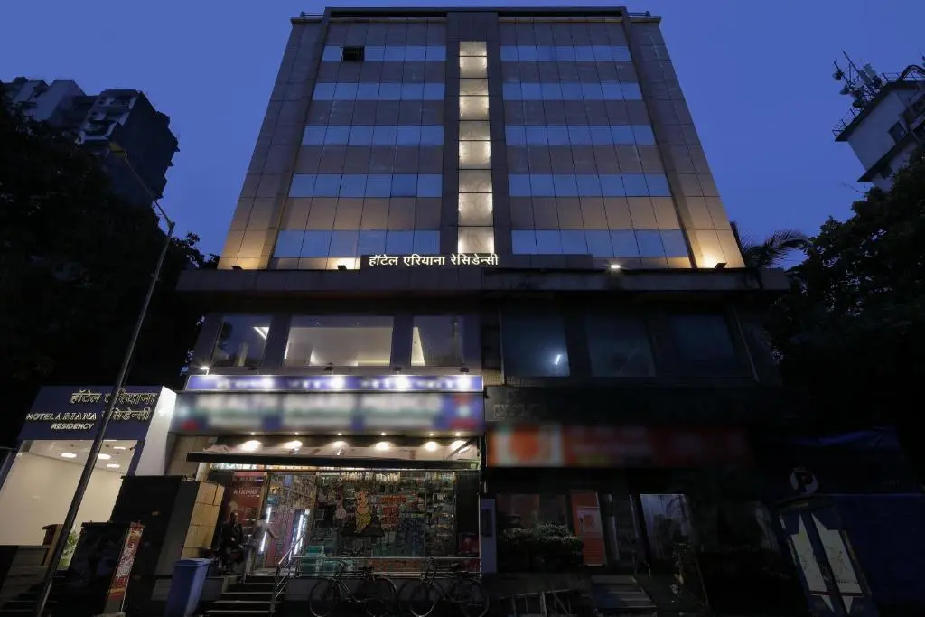 Foto - Hotel Ariana Residency
