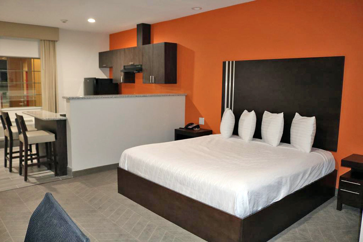 Foto - Scottish Inn & Suites - IAH Airport