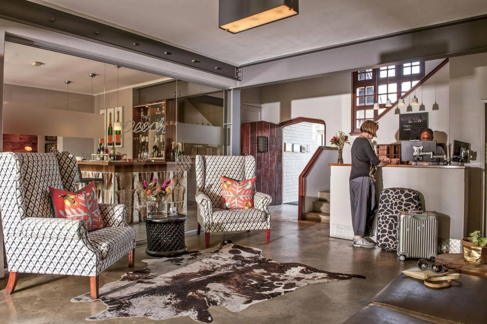 Foto - The Peech Hotel