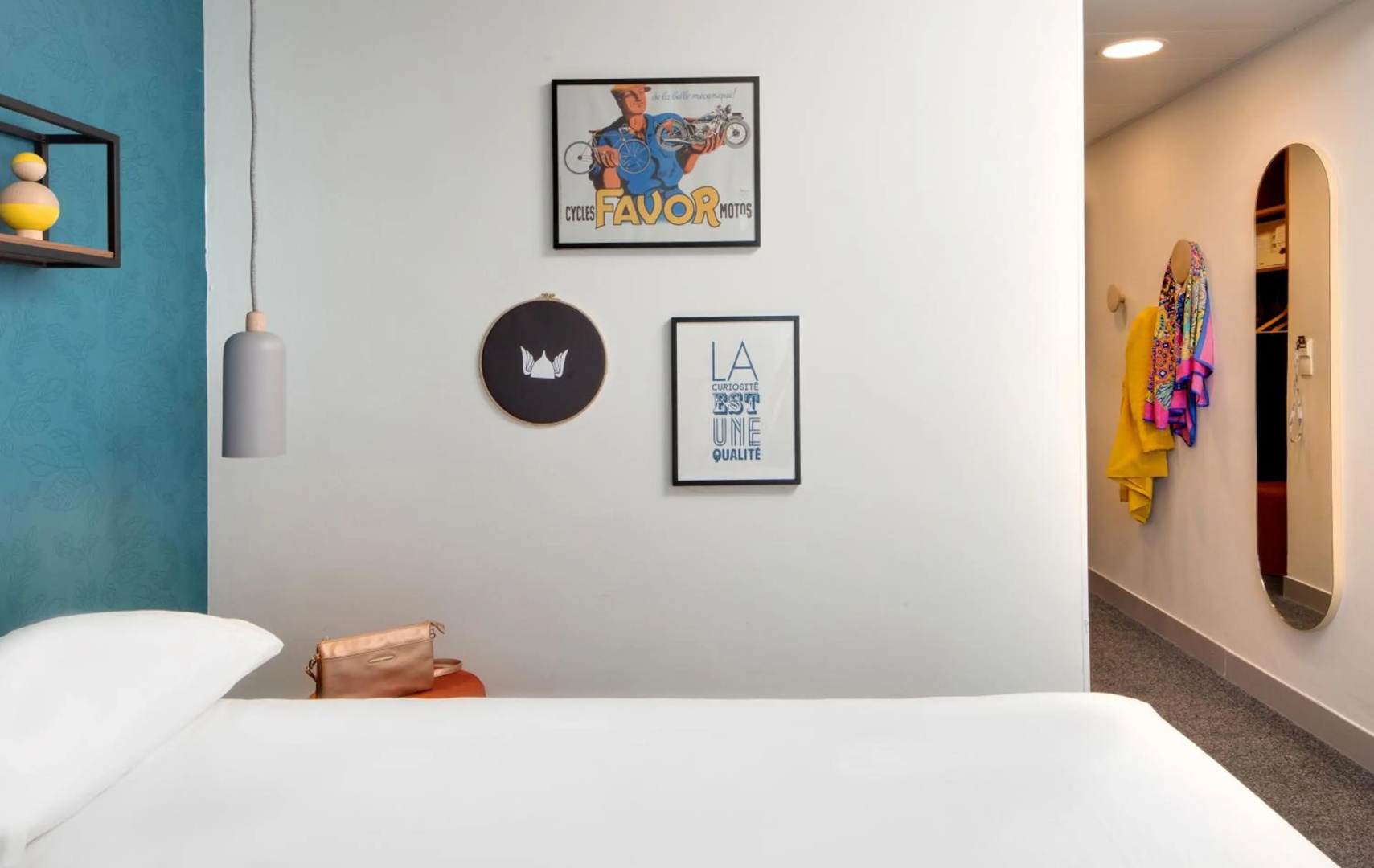 Foto - ibis Styles Clermont-Ferrand Gare