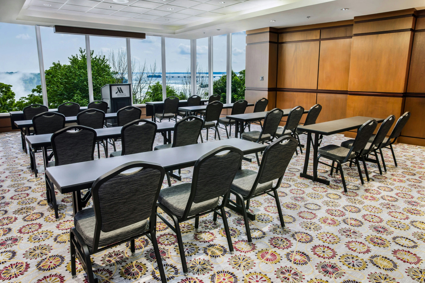 Foto - Marriott Niagara Falls Fallsview Hotel & Spa