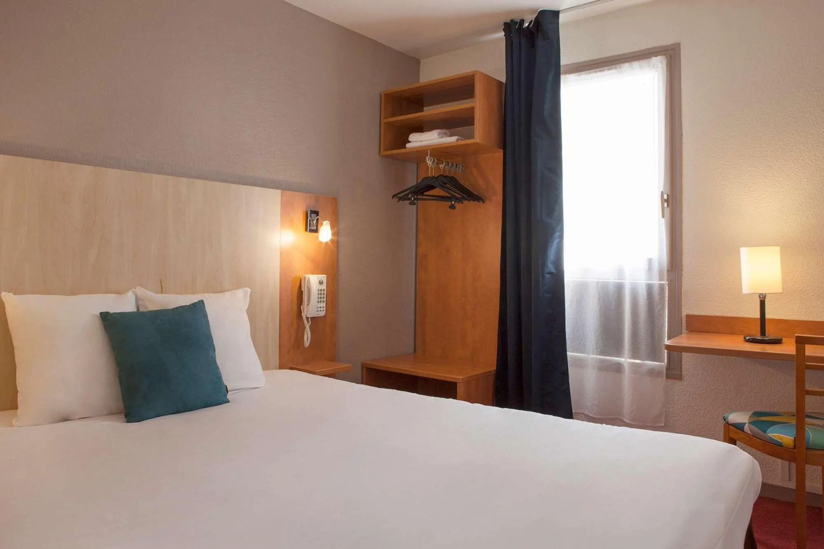 Foto - The Originals City, Hôtel Novella, Nantes Centre Gare