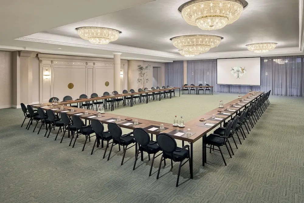Foto - Van der Valk Hotel Park Lane Antwerpen