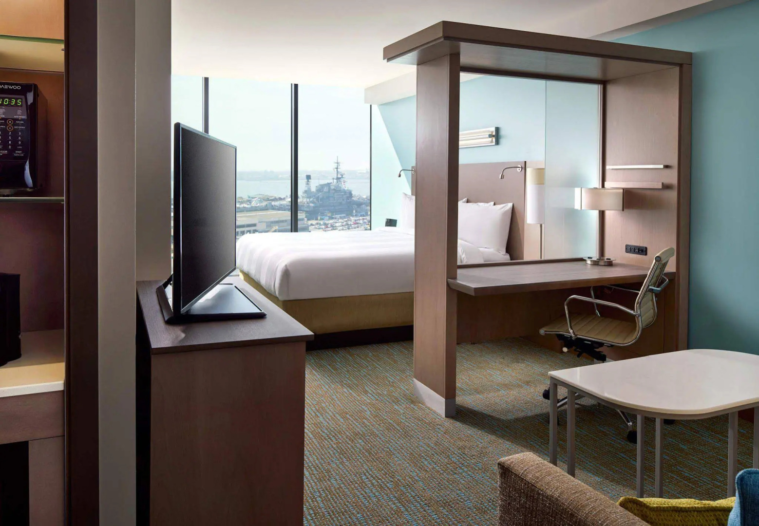 Foto - SpringHill Suites by Marriott San Diego Downtown/Bayfront