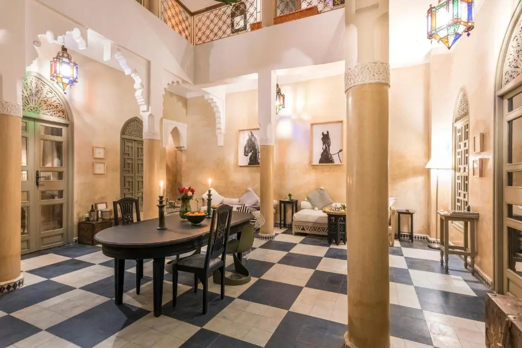 Foto - Riad Hissan