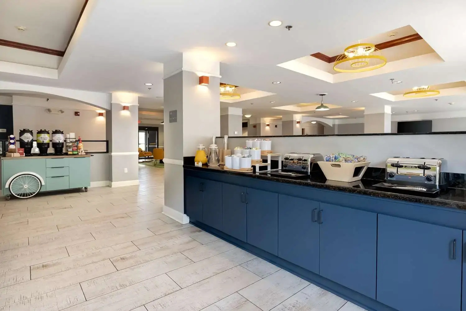 Foto - Spark by Hilton Savannah Airport