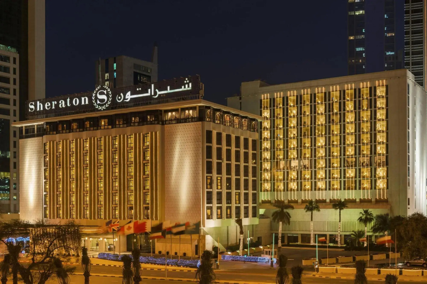 Photo - Sheraton Kuwait, a Luxury Collection Hotel, Kuwait City