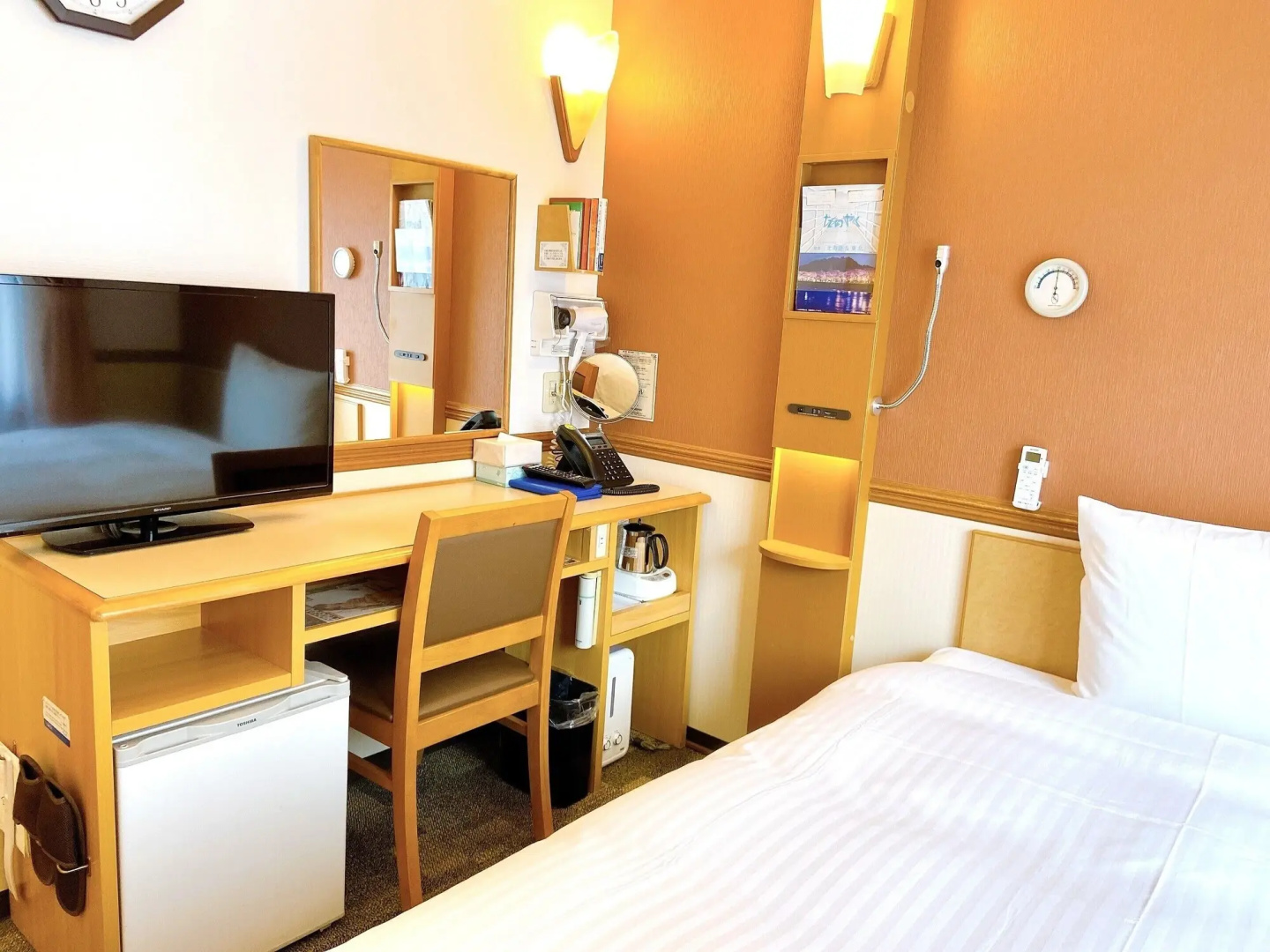 Foto - Toyoko Inn Osaka Umeda Nakatsu No.1