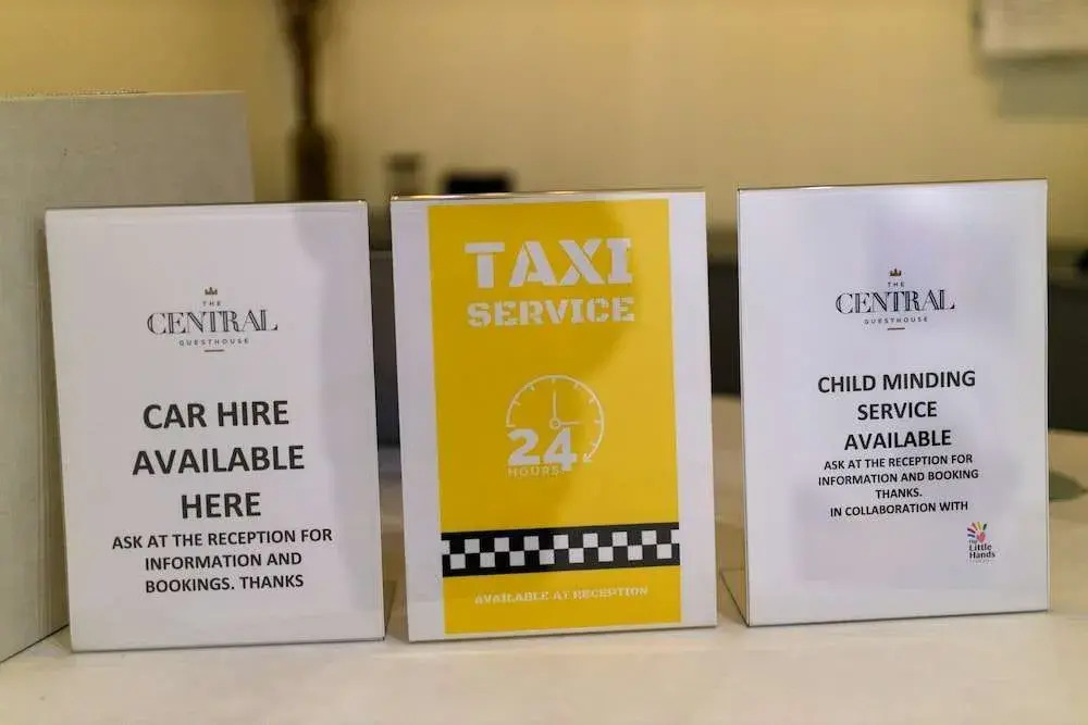 Photo - The Central guesthouse