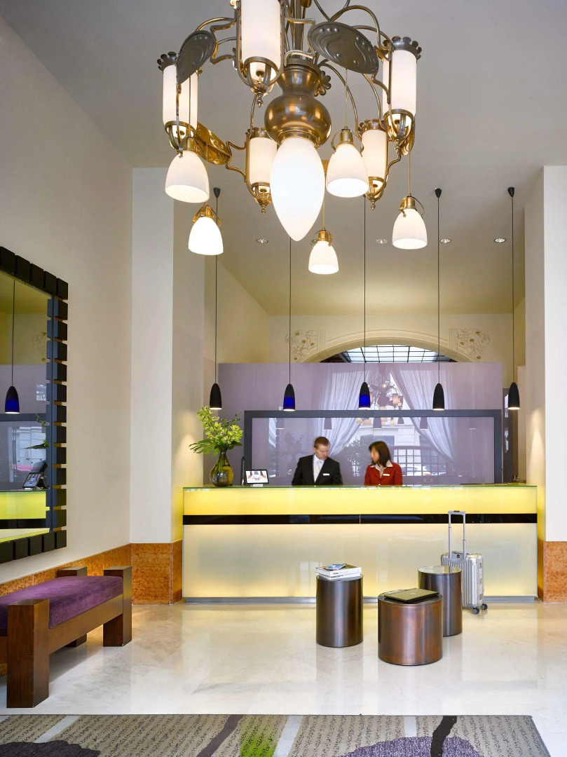 Foto - Central Hotel Prague