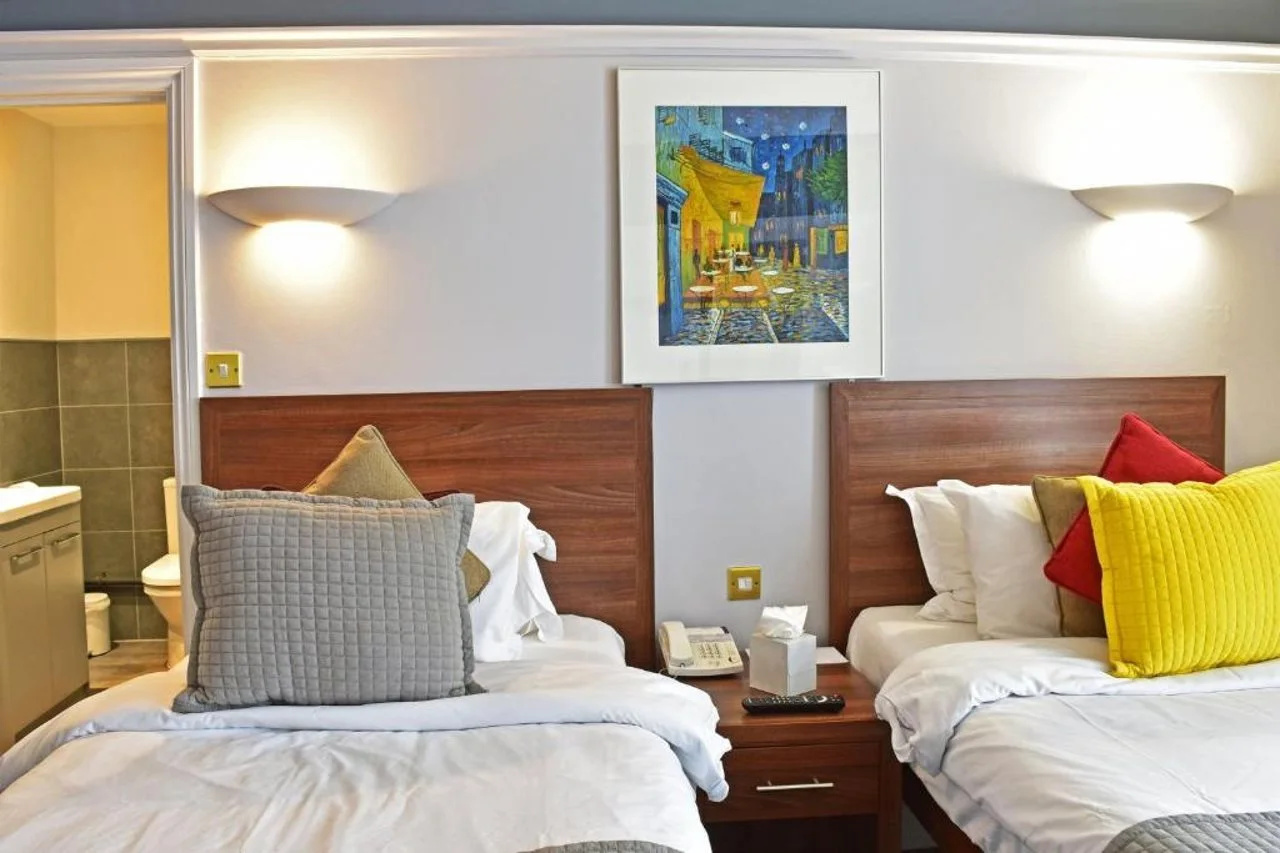 Foto - Royal Oxford Hotel