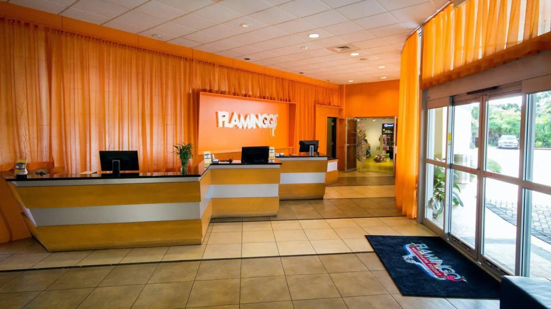 Foto - Ramada By Wyndham Flamingo Water Park
