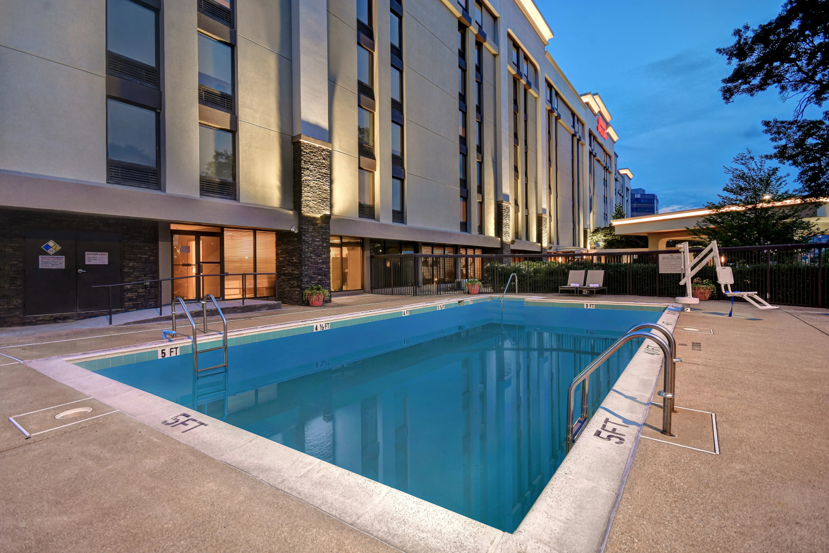 Foto - Hampton Inn & Suites Alexandria Old Town Area South