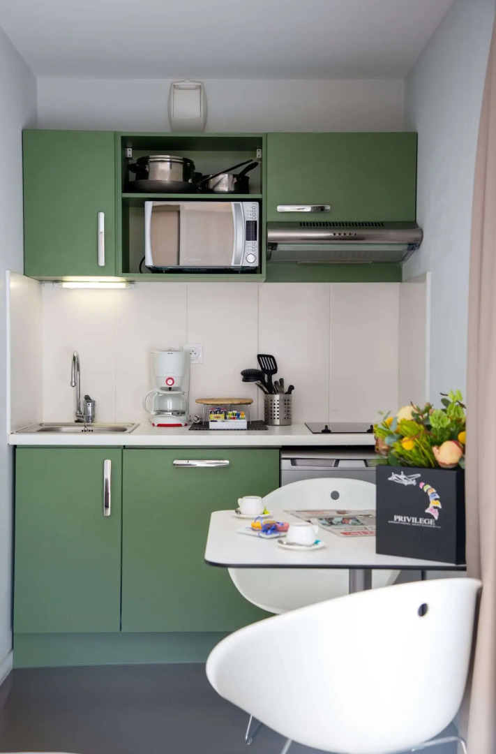 Foto - Privilège Appart Hôtel Saint Exupéry