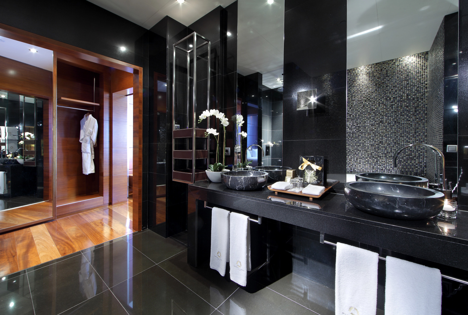 Foto - Eurostars Madrid Tower