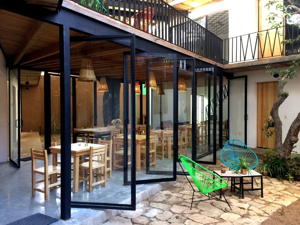 Foto - Hotel con Corazón Oaxaca