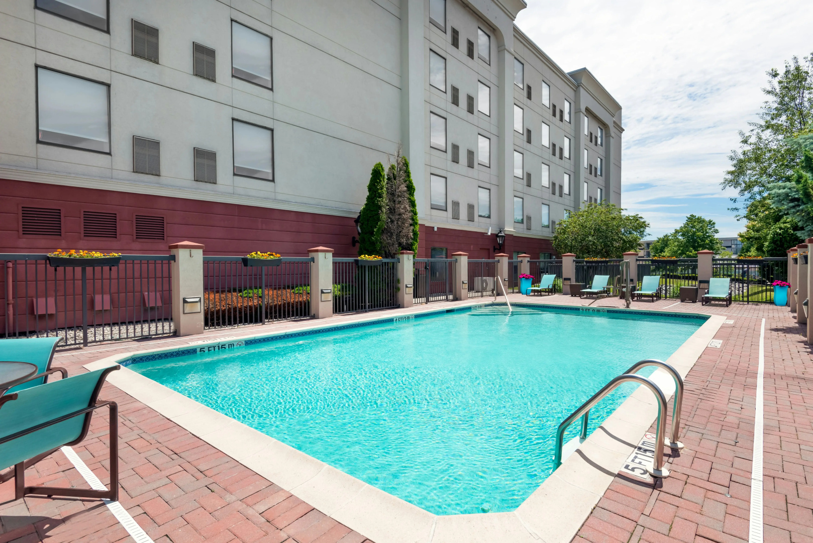 Photo - Hampton Inn South Plainfield-Piscataway