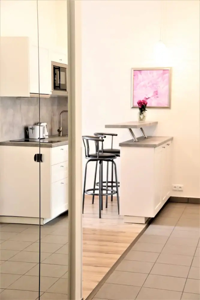 Foto - Flowers apartments