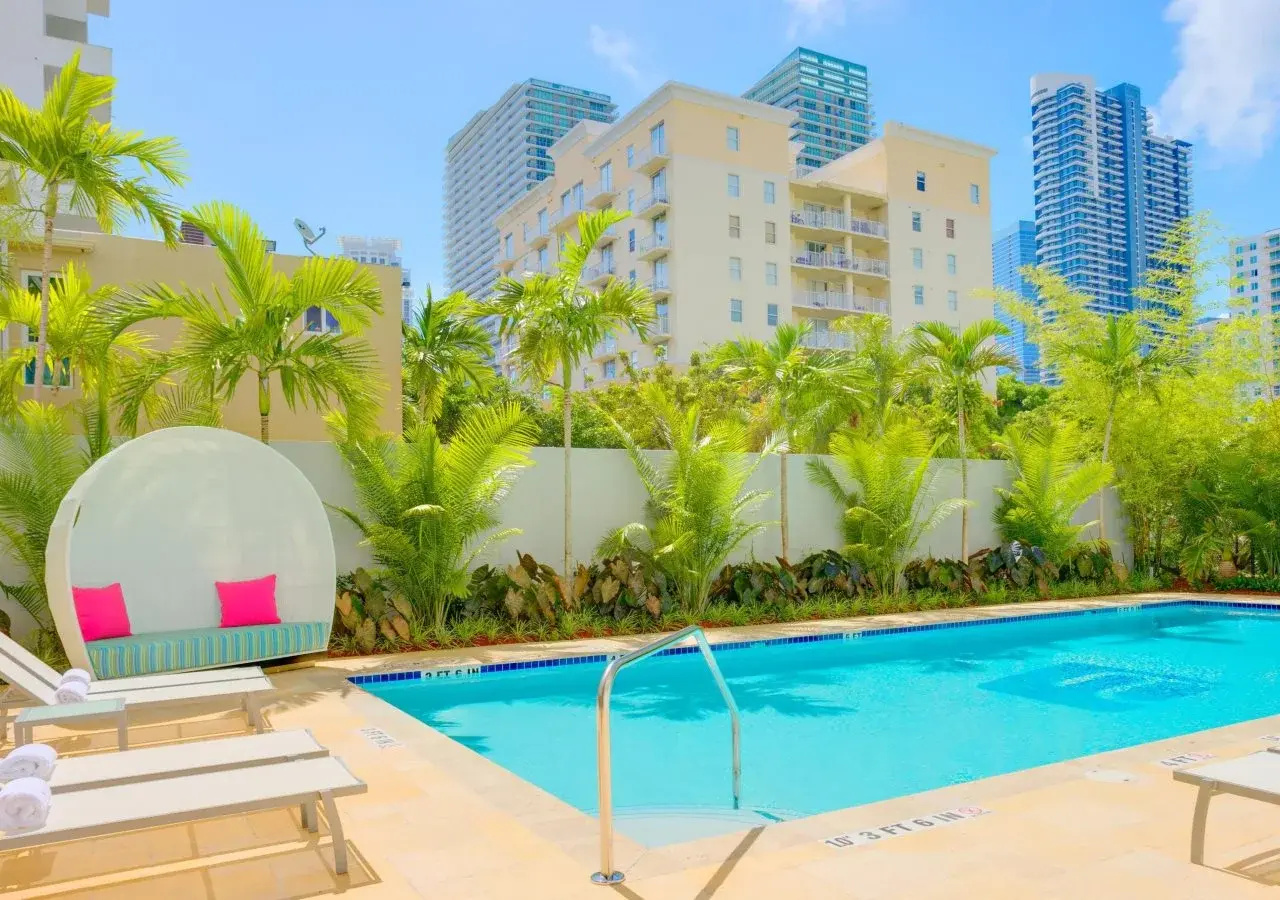 Foto - Aloft Miami Brickell