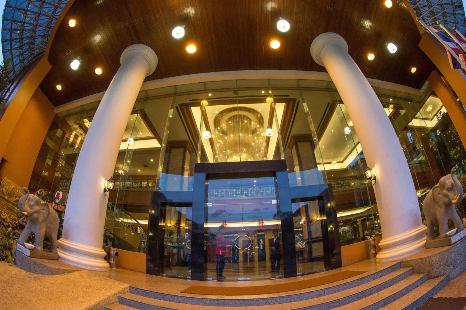 Foto - Town In Town Hotel Bangkok