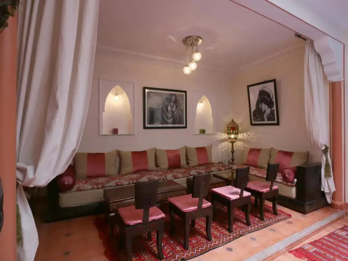 Photo - Riad De La Semaine