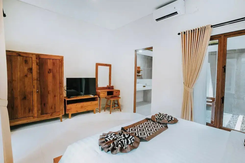 Foto - Mahayoga Ubud Private Pool Villa Spa And Resto