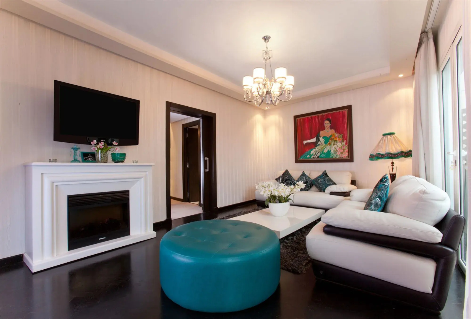 Foto - Hotel Art Palace Suites & Spa
