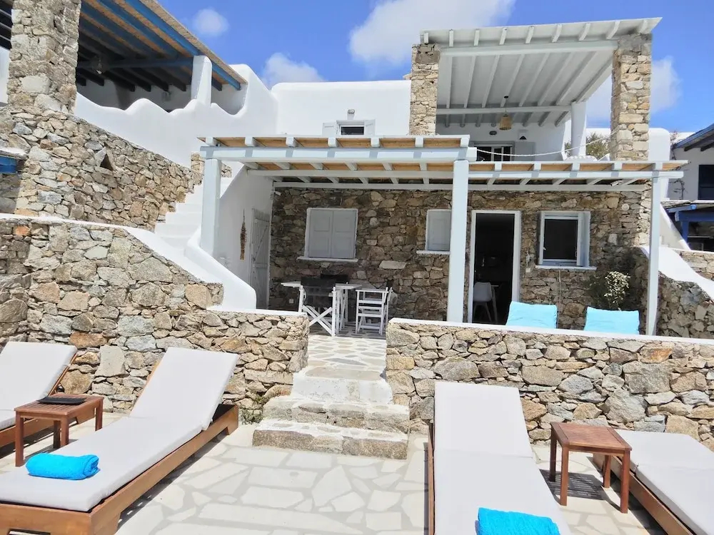 Foto - Cavo Blue Villas