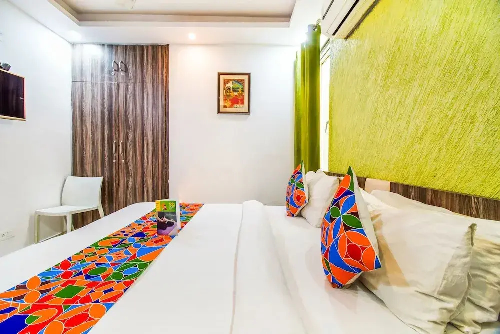 Foto - FabHotel A 97