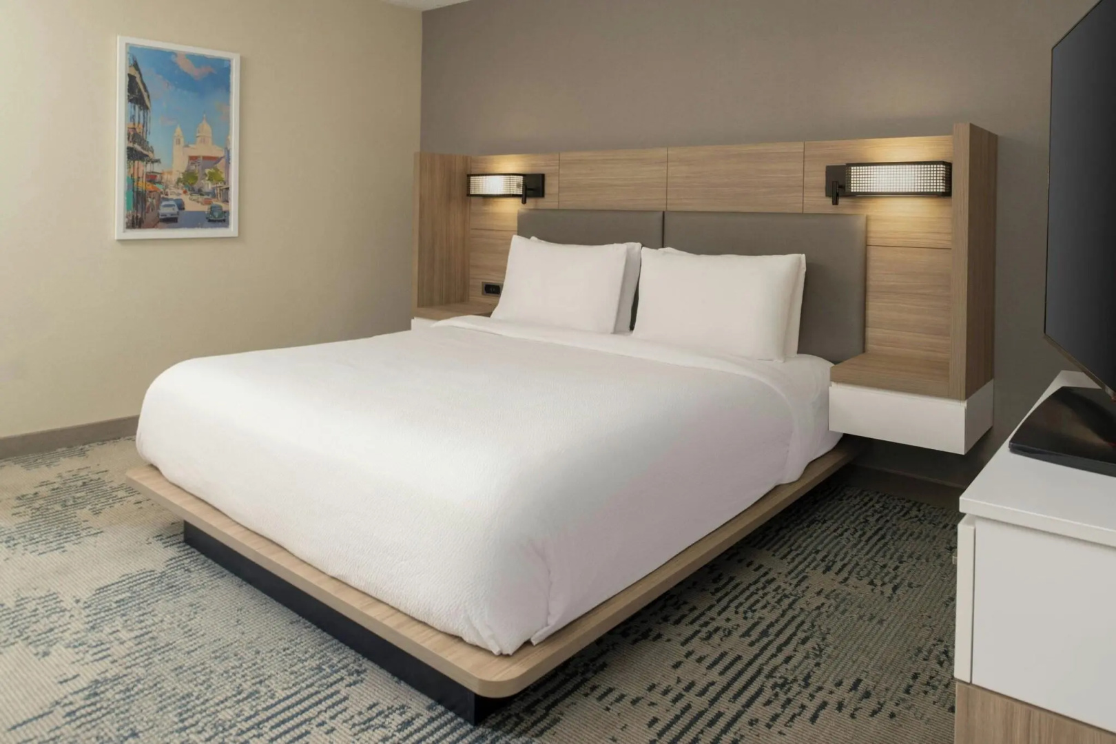 Foto - SpringHill Suites by Marriott New Orleans Warehouse Arts District