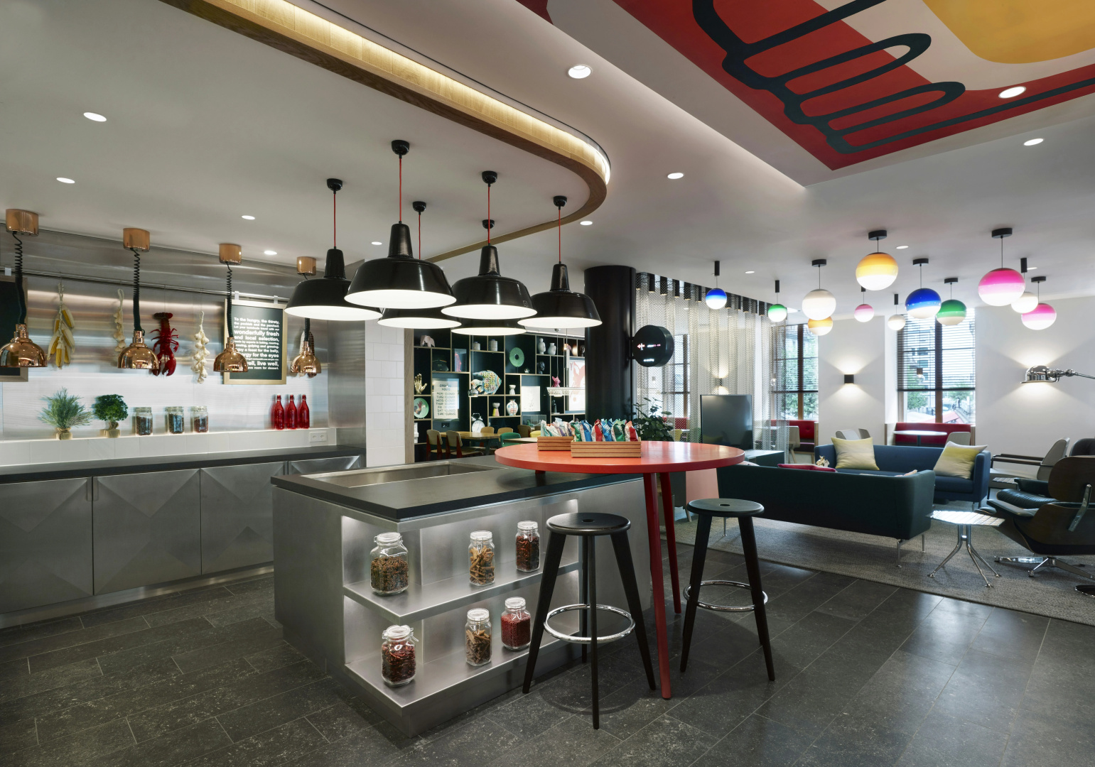 Foto - citizenM Geneva